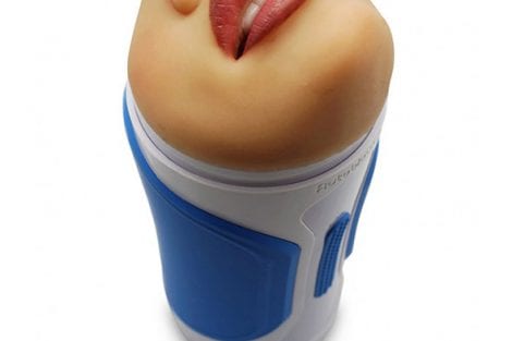 Autoblow 2+ Real Doll Mouth Sleeve & Stroker
