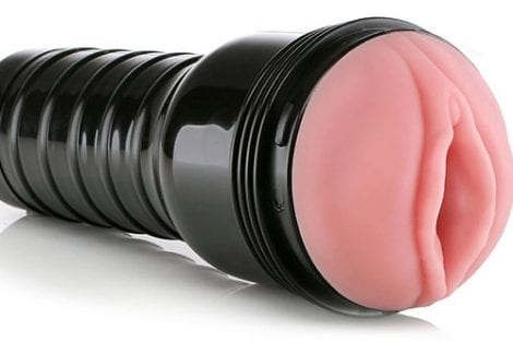 Fleshlight Classic Pink Lady Left Side