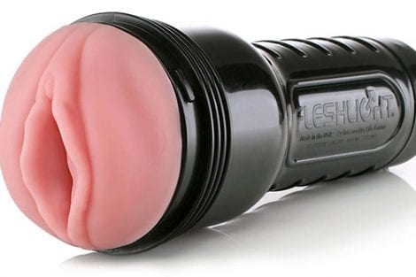 Fleshlight Classic Pink Lady Side