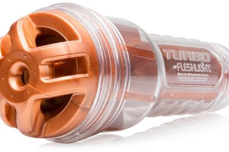 Fleshlight Turbo Ignition Copper