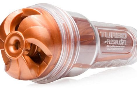 Fleshlight Turbo Thrust Copper