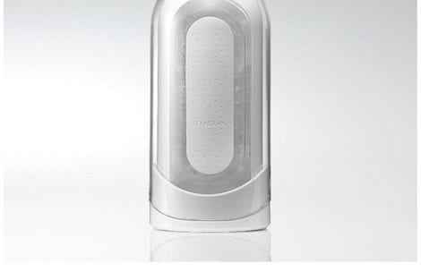 Tenga Flip Zero Clear Case