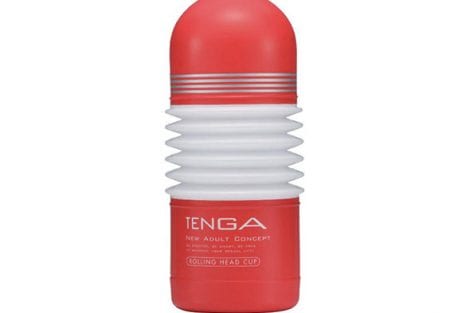 Tenga Sex Toy Rolling Head Cup