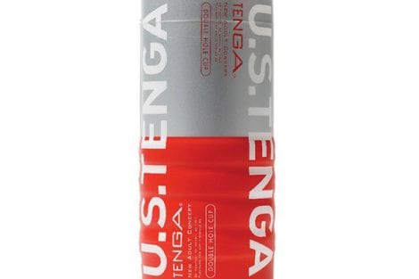 Tenga Sex Toy US Double Hole Cup