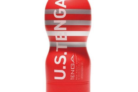 Tenga Sex Toy US Original Vacuum Cup