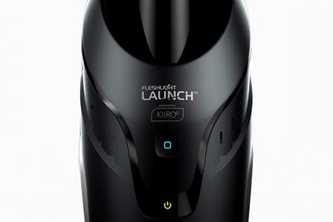 Fleshlight Launch Powered By Kiiroo Front