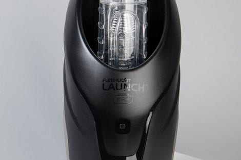 Fleshlight Launch Powered By Kiiroo SuperSkin Standing