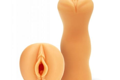 Lifetime Silicone Stroker Realistic Male Masturbator