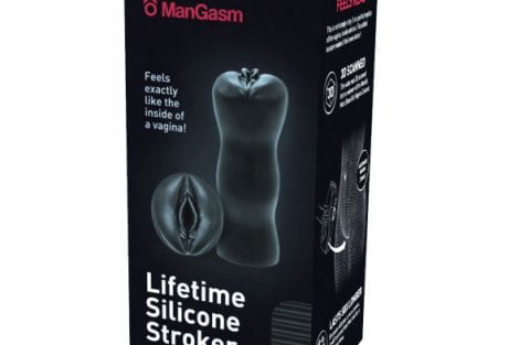 Lifetime Silicone Stroker Box