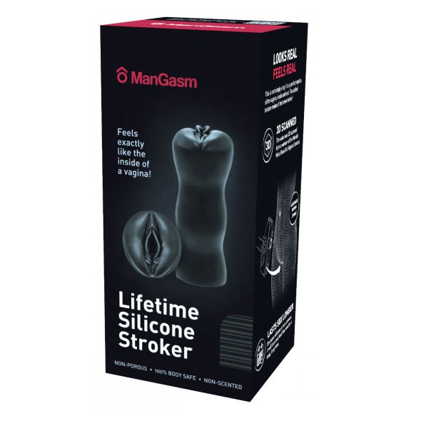 The Lifetime Silicone Stroker Has Been Frozen, Boiled And Beaten – And It Still Remains Indestructible!