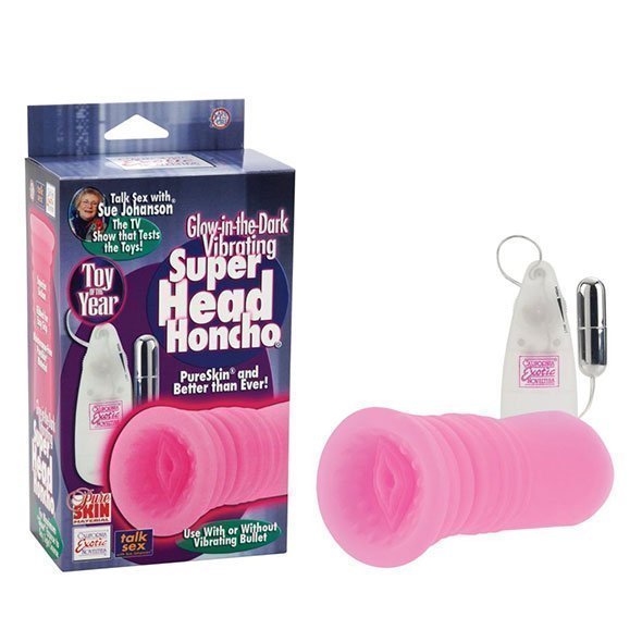 The Sue Johanson Super Head Honcho Is The Budget-Friendly Male Masturbator You’ve Been Looking For!