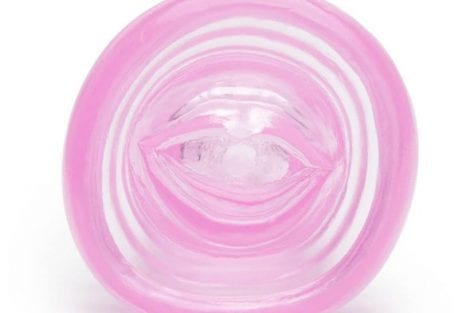 Sue Johanson Super Head Honcho Silicone Male Masturbator