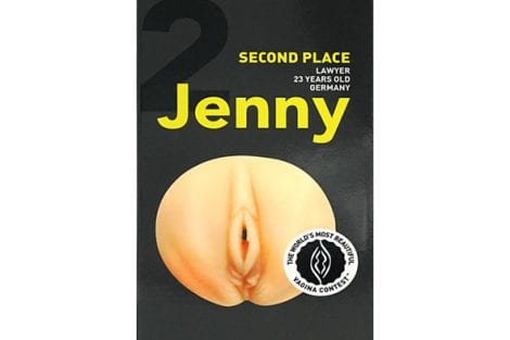 Vagina Contest Stroker Jenny