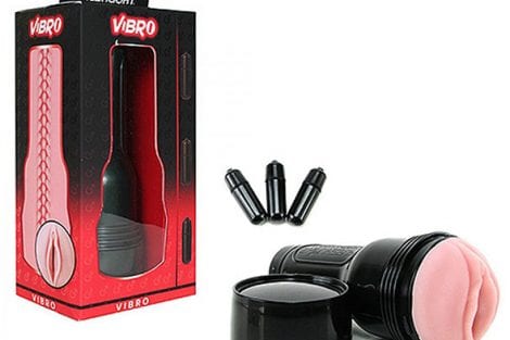 Fleshlight Vibro Toy Case