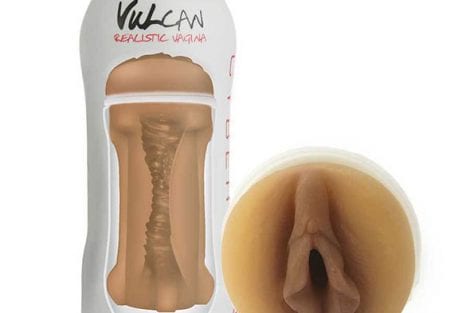 Vulcan-Masturbator Sex Toy