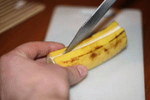 Banana Spurt - Male Masturbation Technique