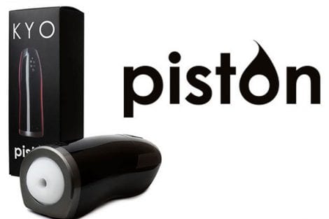 kyo piston masturbator