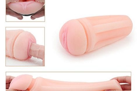 Paloqueth Vibrating Male Masturbator Sleeve