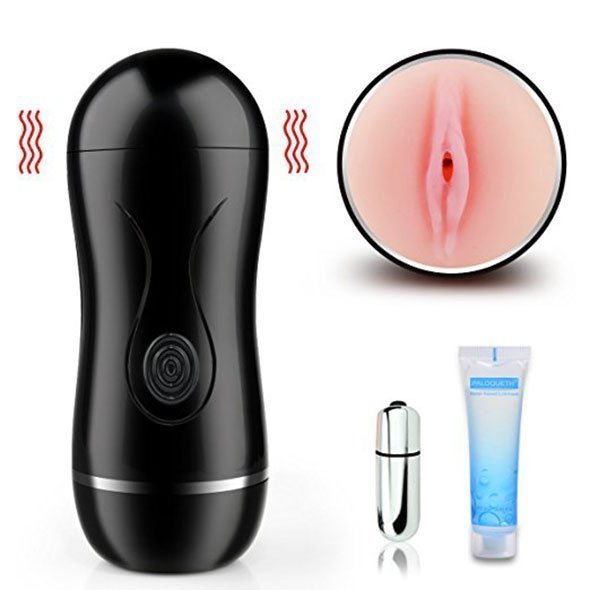 The Paloqueth Vibrating Male Masturbator: Simple, Affordable And (Very) Effective