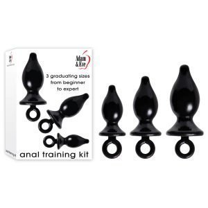 Adam Eve Trainer Kit Male Anal Toy