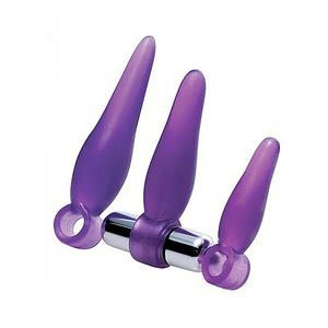 Vibrating Fanny Fiddlers Prostate Vibrator