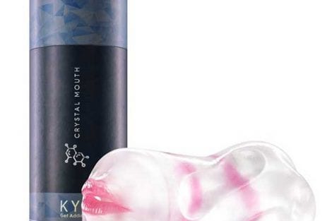 Kyo Crystal Mouth Pocket Pussy