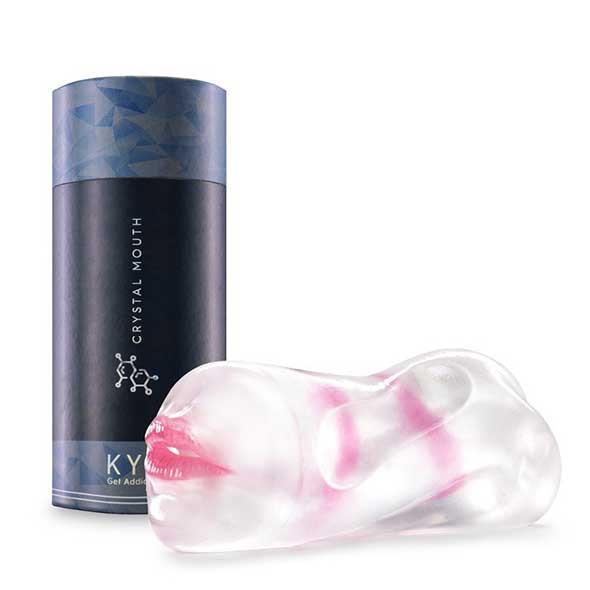 KYO Crystal Mouth Review: Incredible Oral Sex On Demand