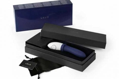 Lelo Billy Sex Toy Case