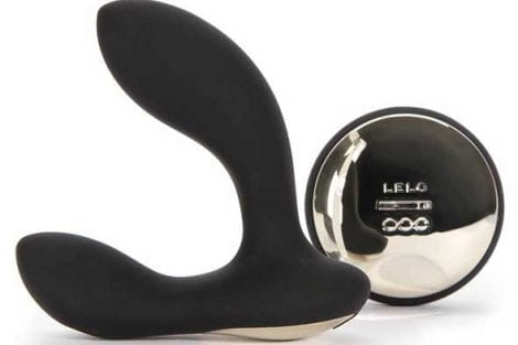 Lelo Hugo Massager