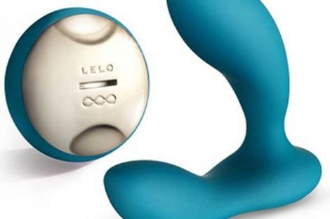 Lelo Hugo Prostate Massager