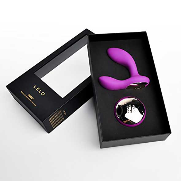 The Lelo Hugo Review: A New Way To Think Of Male Pleasure