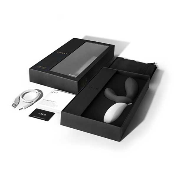 Come Hither: The Lelo Loki Wave Sex Toy For Men Is Calling You Closer