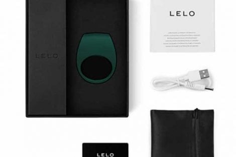 Lelo Tor 2 Case