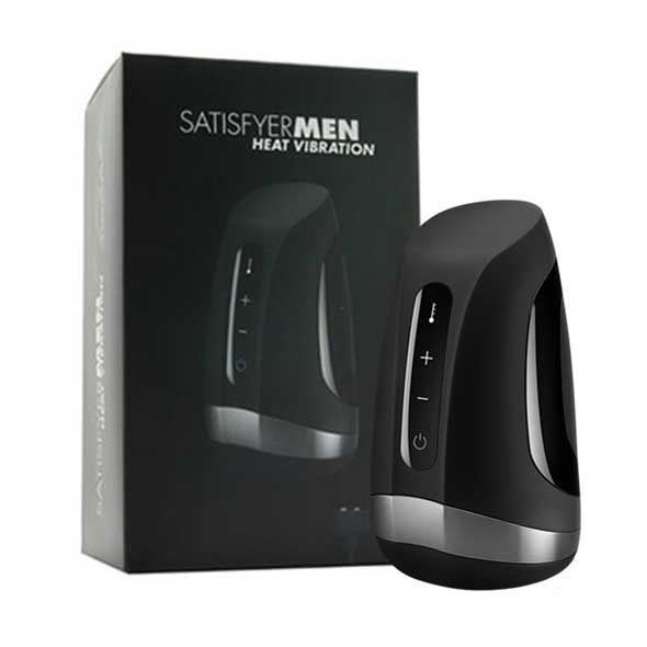 The Satisfyer Men One Review: Heat Up Your Sex Life!
