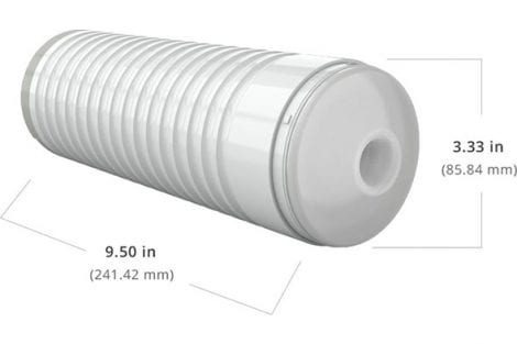 Lovense Max2 Measurement