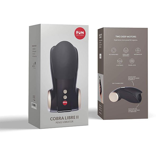 Cobra Libre 2 Review – Male Vibrator That Will Blow Your Mind