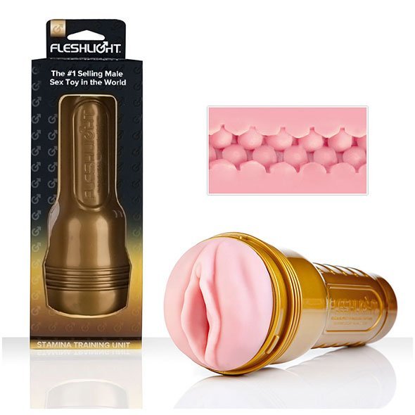 Getting Better In Bed One Orgasm At A Time – The Fleshlight STU Review