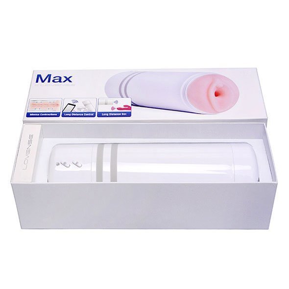 The Lovense Max Is An Unique And Satisfying Blowjob Machine