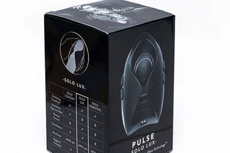 Pulse Solo Lux Case