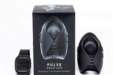 Pulse Solo Lux Toy Case