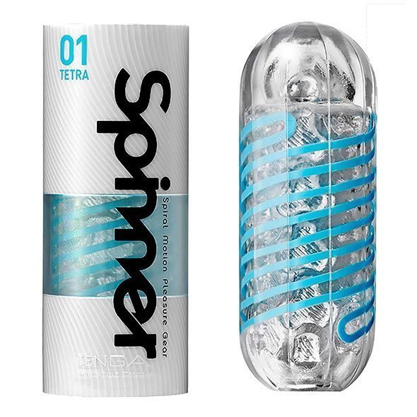 Tenga Spinner Review: Spinning My Way To An Orgasm