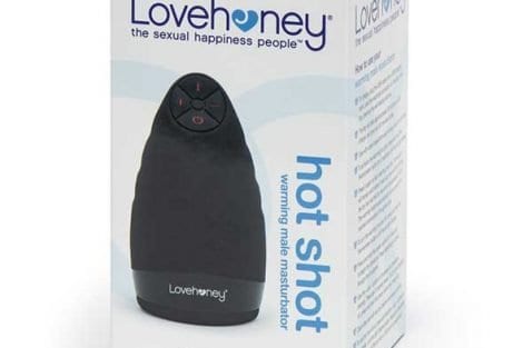 Lovehoney Hot Shot Case