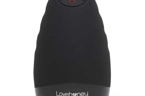 Lovehoney Hot Shot Front View