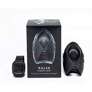Pulse Solo Lux Sex Toy for Men