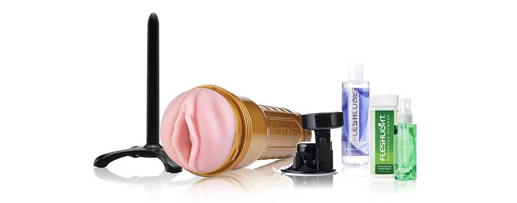 Fleshlight STU Review