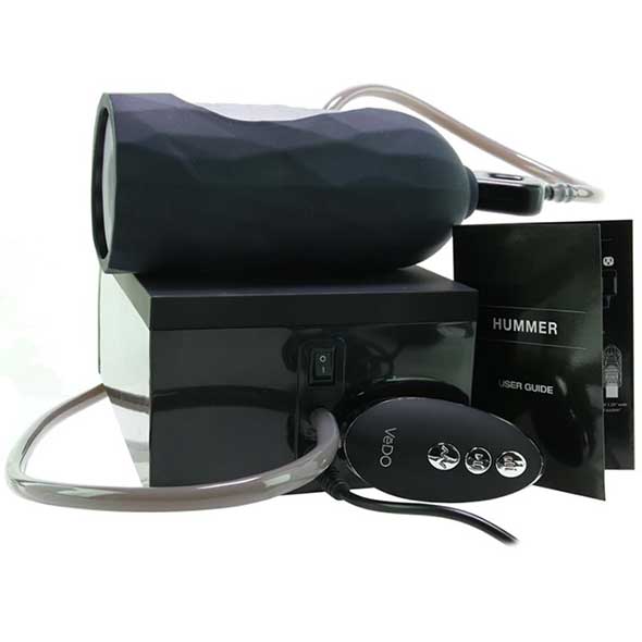 Hummer Automatic Suction Blowjob Machine Review: Humming Has Never Been Hotter