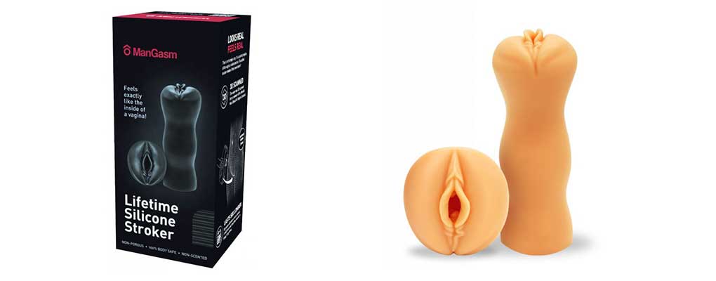 Lifetime Silicone Stroker Review