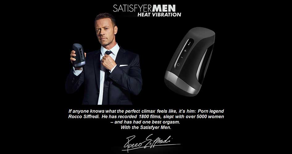 Satisfyer Men One Review