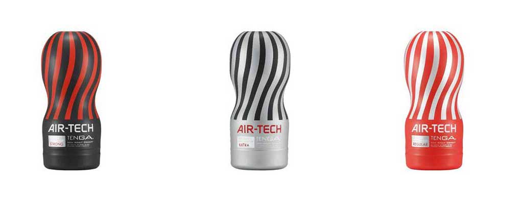 Tenga Air Tech Review