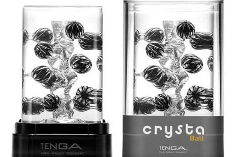Tenga Crysta Ball Review